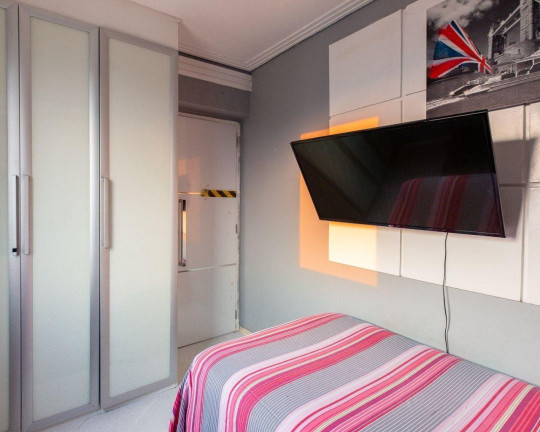 Imagem Imóvel com 3 Quartos à Venda, 88 m² em Campo Belo - São Paulo