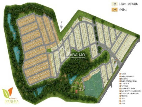 Imagem Imóvel com 3 Quartos à Venda, 165 m² em Jardim Reserva Ipanema - Sorocaba