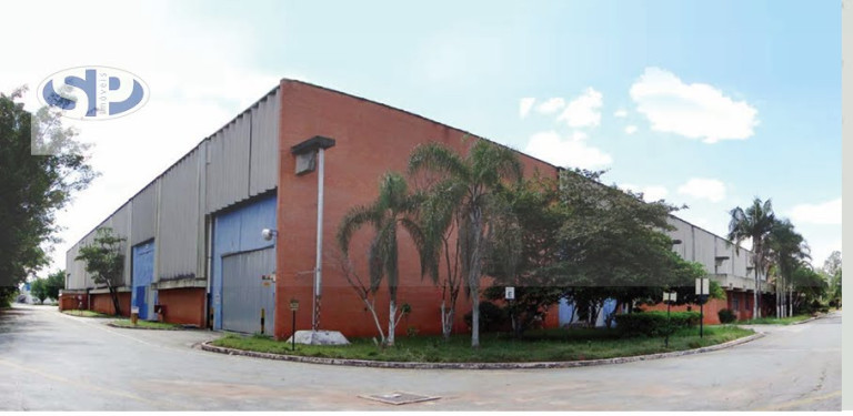 Imagem Imóvel Comercial para Alugar, 14.735 m² em éden - Sorocaba