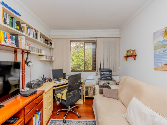 Imagem Apartamento com 4 Quartos à Venda, 127 m² em Vila Andrade - São Paulo