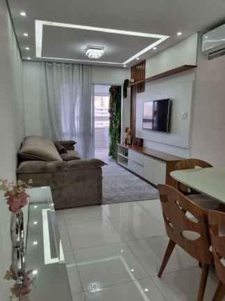 Apartamento com 3 Quartos à Venda, 114 m² em Boqueirão - Praia Grande