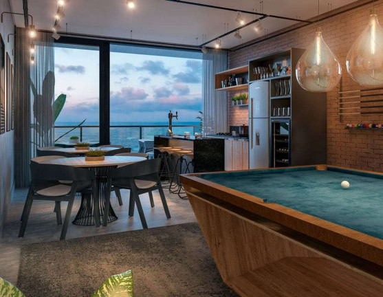 Imagem Apartamento com 3 Quartos à Venda, 172 m² em Praia Brava De Itajaí - Itajaí