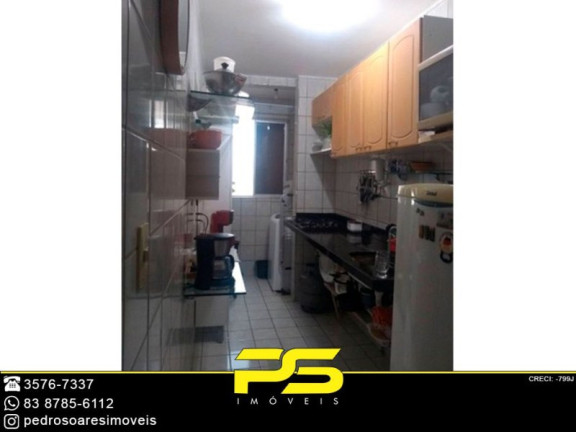 Imagem Apartamento com 2 Quartos à Venda, 58 m² em Ponta De Campina - Cabedelo Imagem Apartamento com 2 Quartos à Venda, 58 m² em Ponta De Campina - Cabedelo