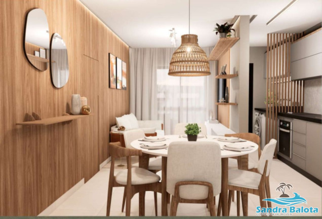 Imagem Apartamento com 1 Quarto à Venda, 44 m² em Silop - Ubatuba