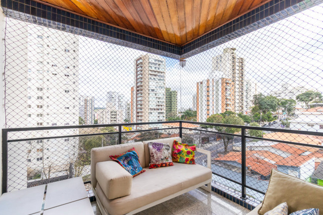 Apartamento com 3 Quartos à Venda, 161 m² em Vila Mascote - São Paulo