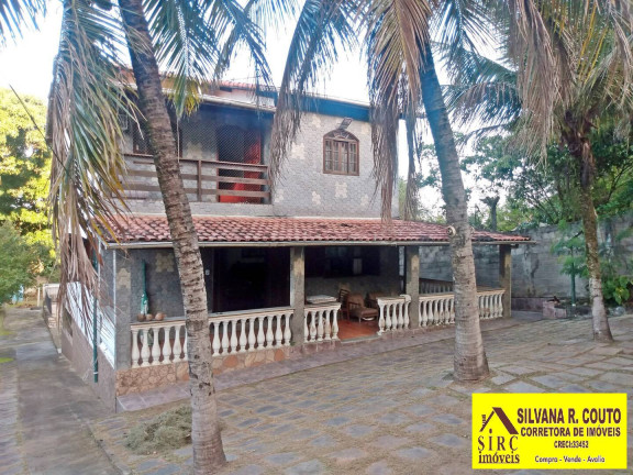 Imagem Casa com 5 Quartos à Venda, 568 m² em Itaipuaçu - Maricá