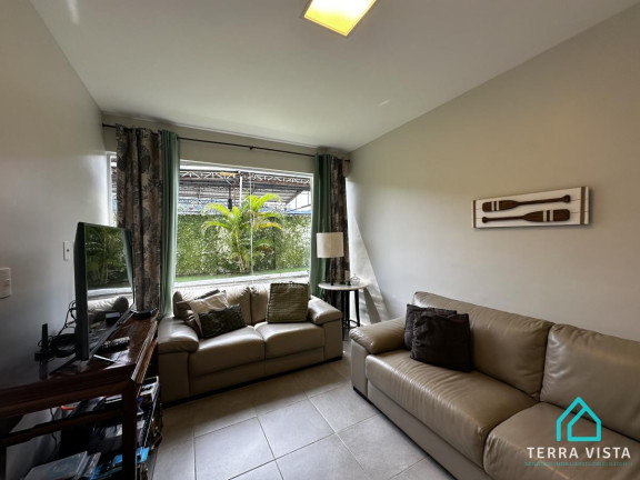 Imagem Casa de Condomínio com 3 Quartos à Venda, 110 m² em Enseada - Ubatuba