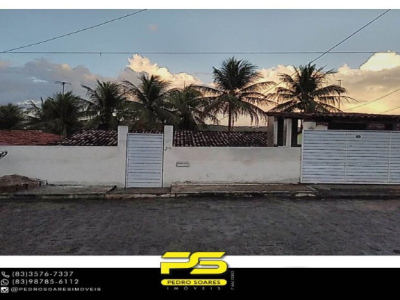Casa com 3 Quartos à Venda, 62 m² em Alto Do Mateus - João Pessoa