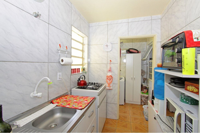 Imagem Apartamento com 1 Quarto à Venda, 42 m² em Jardim Carvalho - Porto Alegre