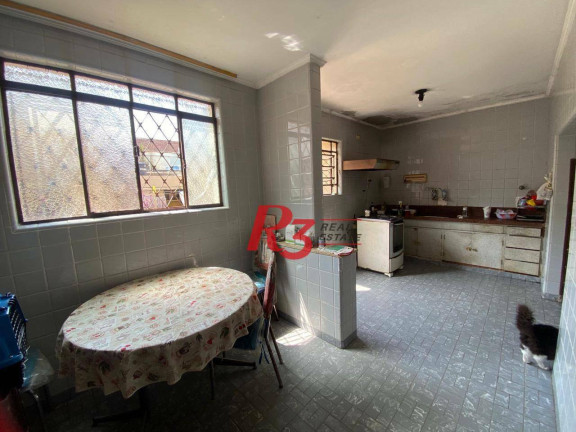 Imagem Casa com 3 Quartos à Venda ou Locação, 168 m² em Marapé - Santos
