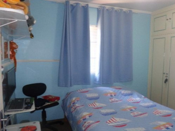 Imagem Casa de Condomínio com 2 Quartos à Venda, 80 m² em Parque Taipas - São Paulo