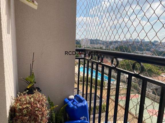 Imagem Imóvel com 2 Quartos à Venda, 54 m² em Jardim Sarah - São Paulo