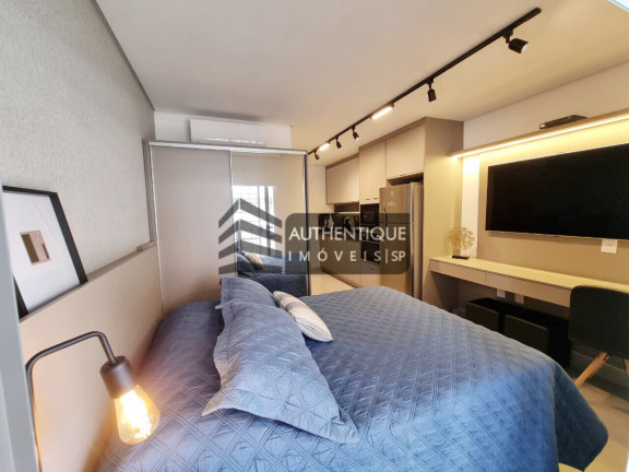 Foto do imóvel Imóvel com 1 Quarto à Venda, 24 m² em Campo Belo - São Paulo