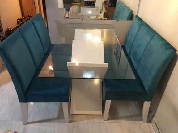 Imagem Apartamento com 2 Quartos à Venda, 50 m² em Vila Ema - São Paulo