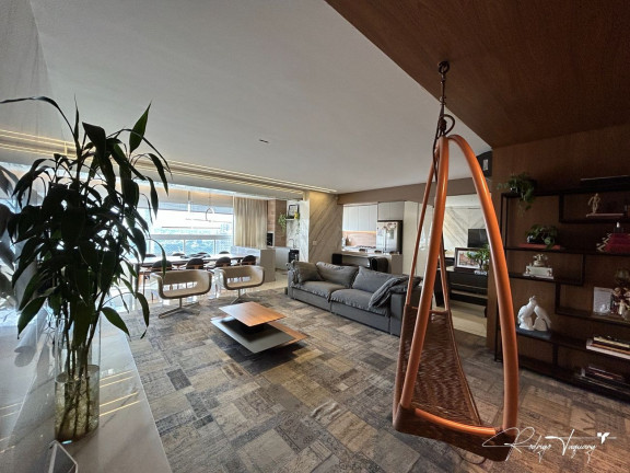 Imagem Apartamento com 3 Quartos à Venda, 132 m² em Setor Bueno - Goiânia Imagem Apartamento com 3 Quartos à Venda, 132 m² em Setor Bueno - Goiânia