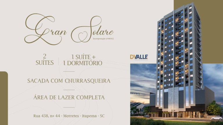Imagem Apartamento com 2 Quartos à Venda, 65 m² em Morretes - Itapema Imagem Apartamento com 2 Quartos à Venda, 65 m² em Morretes - Itapema