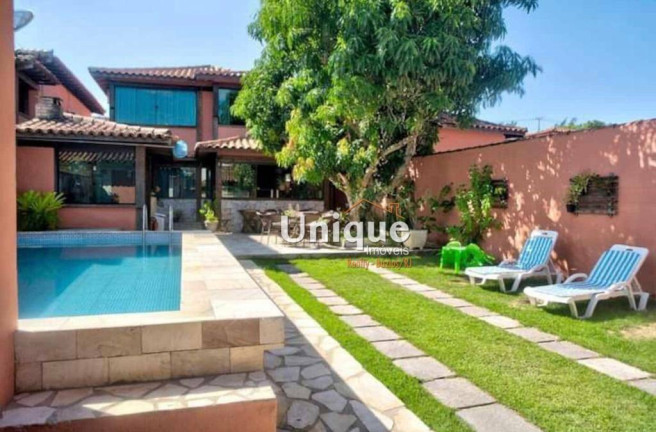 Casa com 11 Quartos à Venda, 375 m² em Geribá - Armação Dos Búzios