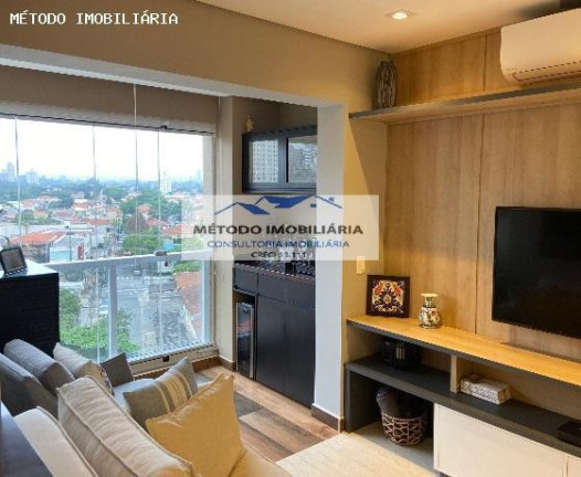 Imagem Apartamento com 2 Quartos à Venda, 68 m² em Brooklin - São Paulo