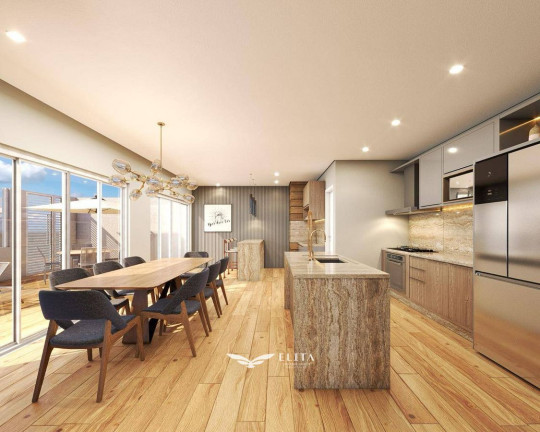 Imagem Sobrado com 3 Quartos à Venda, 106 m² em Nova Barra Velha - Barra Velha