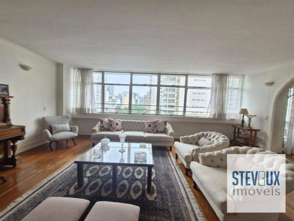 Imagem Apartamento com 4 Quartos à Venda, 226 m² em Itaim - São Paulo