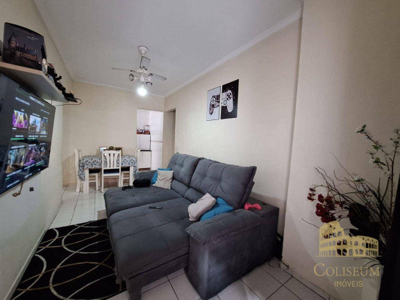 Imagem Apartamento com 1 Quarto à Venda, 55 m² em Vila Assunção - Praia Grande
