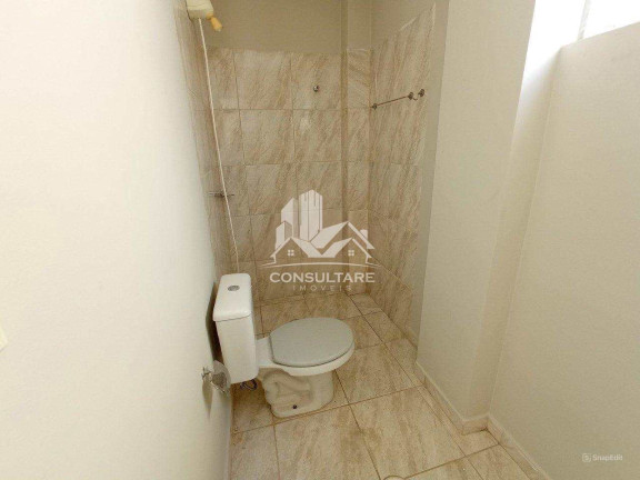 Imagem Cobertura com 2 Quartos para Alugar, 108 m² em José Menino - Santos Imagem Cobertura com 2 Quartos para Alugar, 108 m² em José Menino - Santos