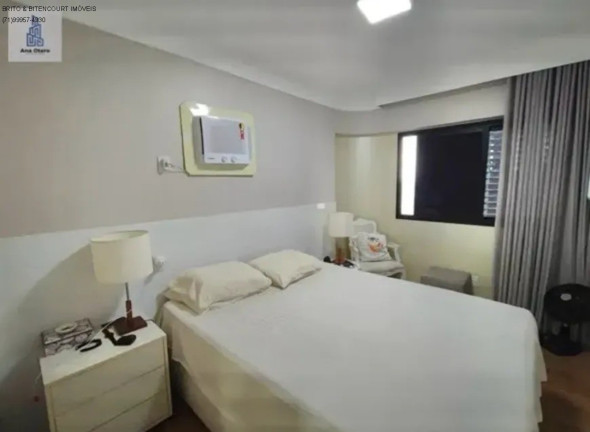 Imagem Imóvel com 3 Quartos à Venda, 106 m² em Aquarius - Salvador Imagem Imóvel com 3 Quartos à Venda, 106 m² em Aquarius - Salvador