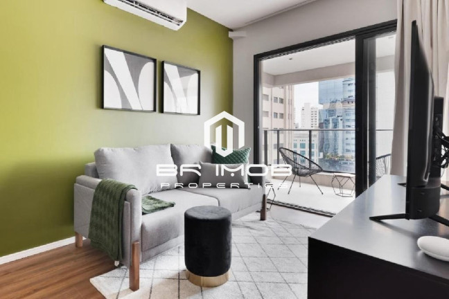 Imagem Imóvel com 1 Quarto à Venda, 46 m² em Vila Nova Conceição - São Paulo Imagem Imóvel com 1 Quarto à Venda, 46 m² em Vila Nova Conceição - São Paulo