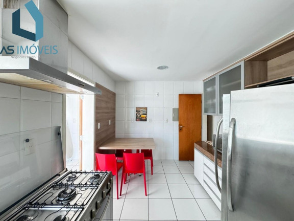Imagem Cobertura com 5 Quartos à Venda, 181 m² em Algodoal - Cabo Frio