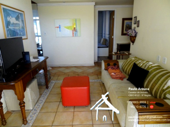 Imagem Apartamento com 3 Quartos à Venda, 210 m² em Ondina - Salvador Imagem Apartamento com 3 Quartos à Venda, 210 m² em Ondina - Salvador