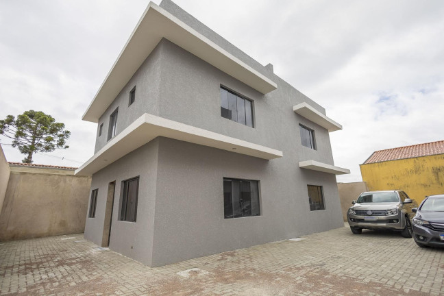 Imagem Casa de Condomínio com 3 Quartos à Venda, 96 m² em Hauer - Curitiba