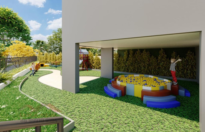 Imagem Apartamento com 1 Quarto à Venda, 55 m² em Primavera - Teresina