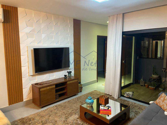 Imagem Casa com 3 Quartos à Venda, 257 m² em Jardim Cidade Nova - Pirassununga