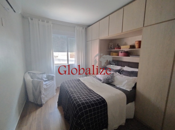 Imagem Imóvel com 2 Quartos à Venda, 93 m² em Marapé - Santos Imagem Imóvel com 2 Quartos à Venda, 93 m² em Marapé - Santos