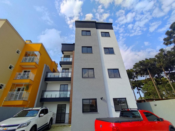 Imagem Apartamento com 3 Quartos à Venda, 62 m² em Parque Da Fonte - São José Dos Pinhais