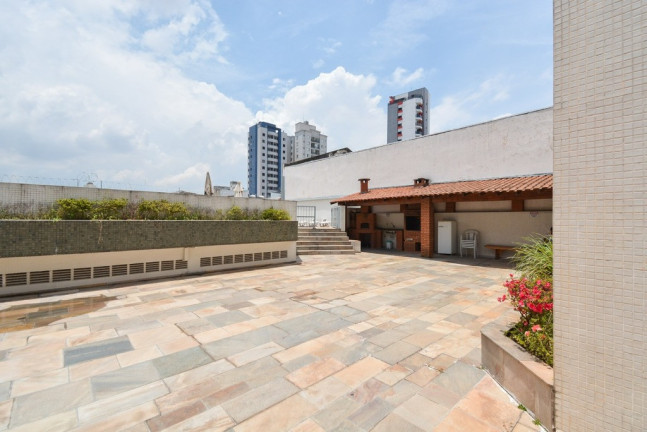 Imagem Apartamento com 3 Quartos à Venda, 120 m² em Mooca - São Paulo