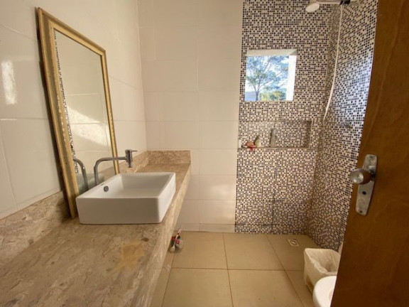 Imagem Chácara com 1 Quarto para Alugar, 150 m² em Condomínio De Chácaras Countryville - Hidrolândia Imagem Chácara com 1 Quarto para Alugar, 150 m² em Condomínio De Chácaras Countryville - Hidrolândia