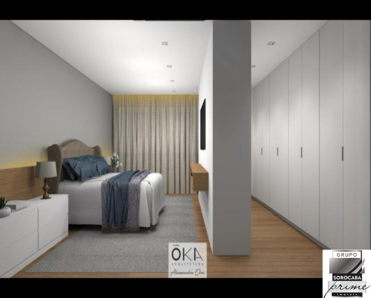 Imagem Casa com 4 Quartos à Venda, 320 m² em Alphaville Nova Esplanada 3 - Votorantim