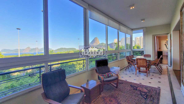 Imagem Apartamento com 5 Quartos à Venda, 620 m² em Flamengo - Rio De Janeiro