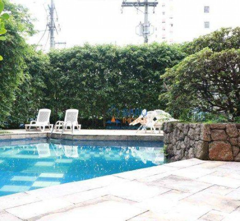 Imagem Cobertura com 3 Quartos para Alugar, 165 m² em Pinheiros - São Paulo