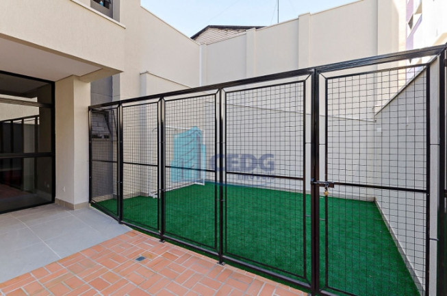 Imagem Apartamento com 2 Quartos à Venda, 56 m² em Santo Inácio - Curitiba