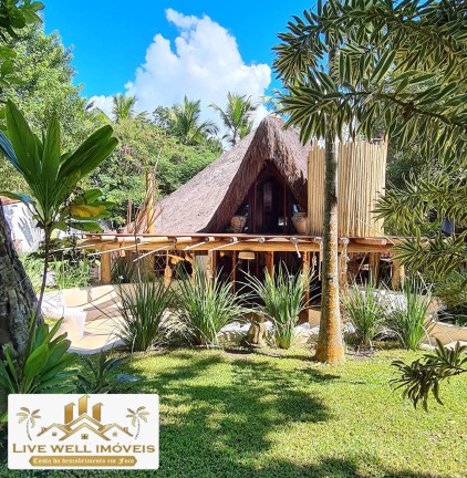 Imagem Casa com 4 Quartos à Venda, 2.000 m² em Arraial D´ajuda - Porto Seguro Imagem Casa com 4 Quartos à Venda, 2.000 m² em Arraial D´ajuda - Porto Seguro