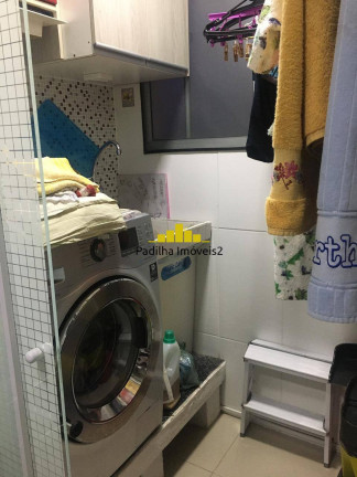 Imagem Apartamento com 2 Quartos à Venda, 48 m² em Jardim Novo Mundo - Sorocaba
