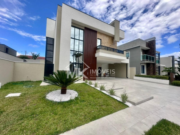 Imagem Sobrado com 3 Quartos à Venda, 361 m² em Centro - Piraquara Imagem Sobrado com 3 Quartos à Venda, 361 m² em Centro - Piraquara