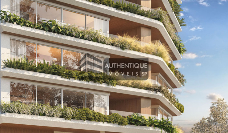 Apartamento com 2 Quartos à Venda, 107 m² em Higienópolis - São Paulo