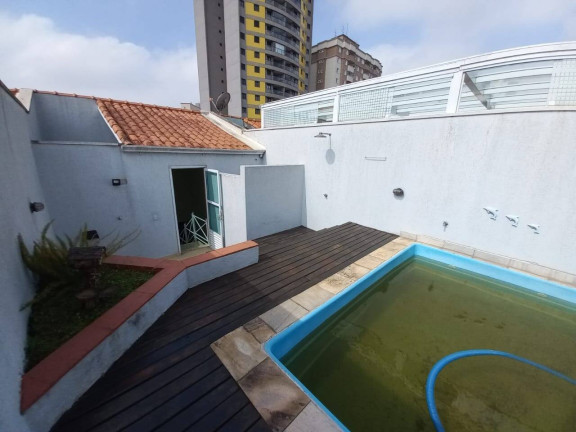 Imagem Sobrado com 3 Quartos à Venda, 133 m² em Vila Assunção - Santo André