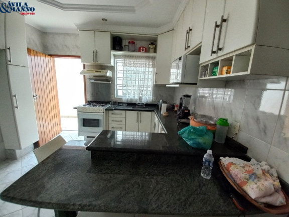 Imagem Sobrado com 3 Quartos à Venda,  em Mooca - São Paulo