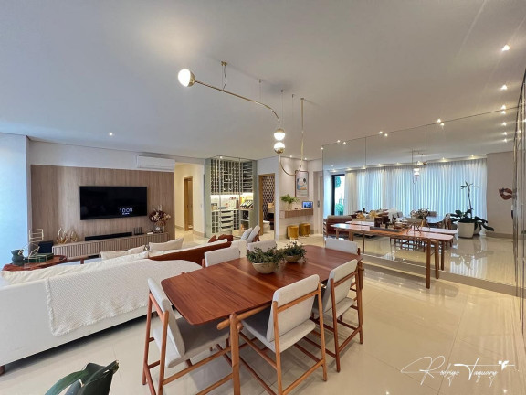 Apartamento com 3 Quartos à Venda, 157 m² em Setor Marista - Goiânia