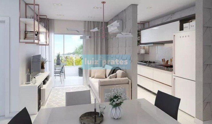 Imagem Apartamento com 2 Quartos à Venda, 62 m² em Ingleses Do Rio Vermelho - Florianópolis