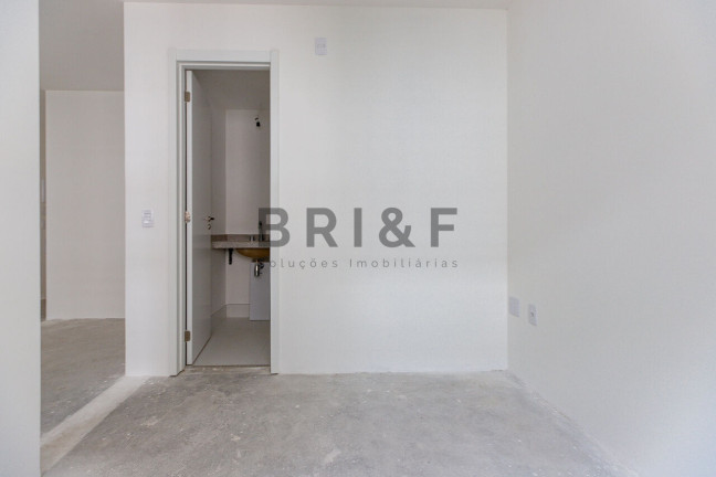 Imagem Apartamento com 1 Quarto à Venda, 34 m² em Moema - São Paulo